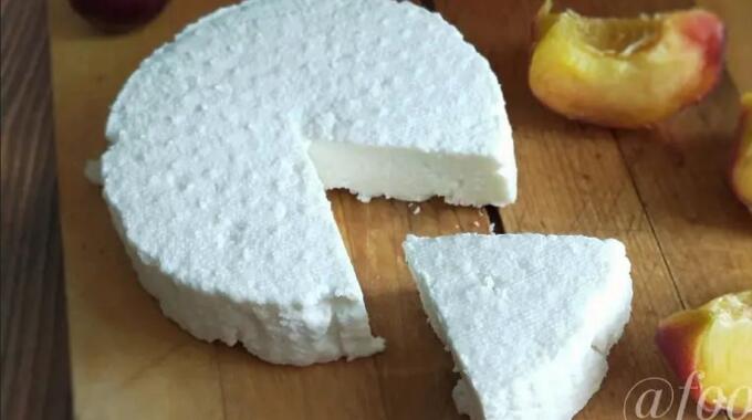 Домашний сыр из молока йогурта рецепт
